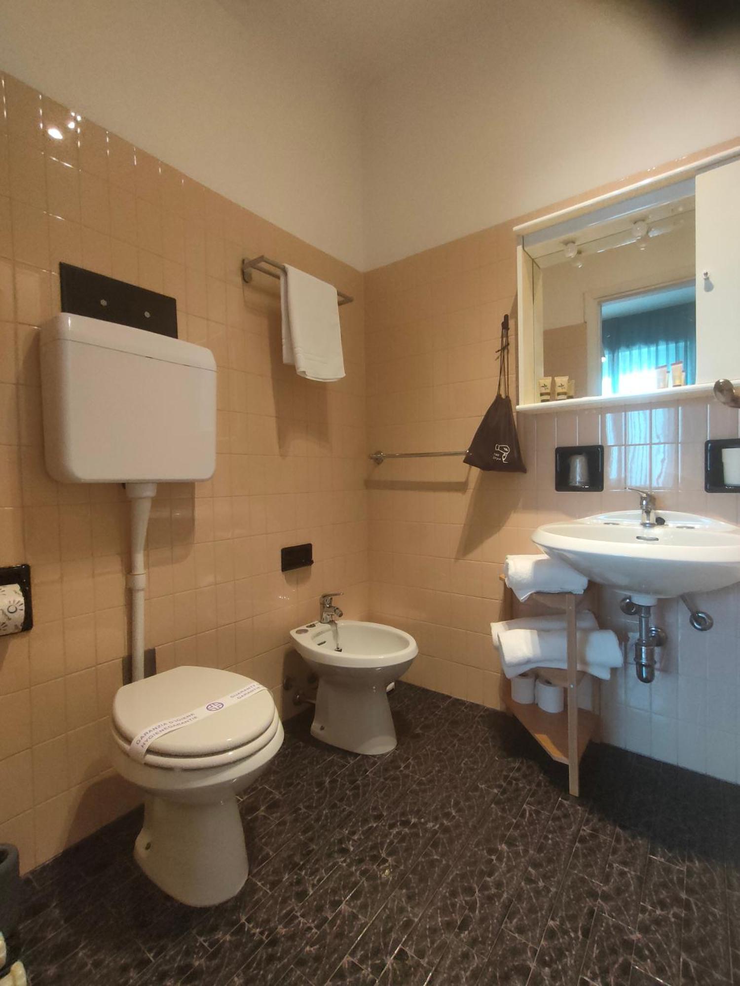 Albergo La Pescatrice Moniga del Garda Room photo